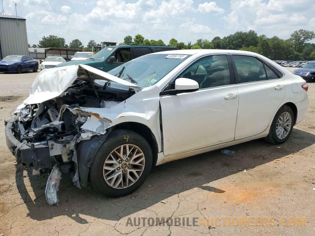 4T1BF1FKXHU726258 TOYOTA CAMRY 2017