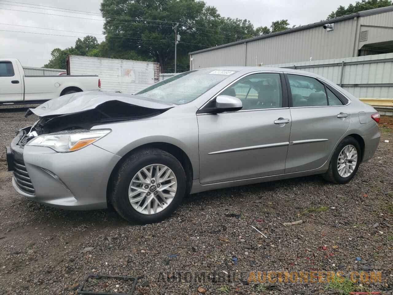 4T1BF1FKXHU729788 TOYOTA CAMRY 2017