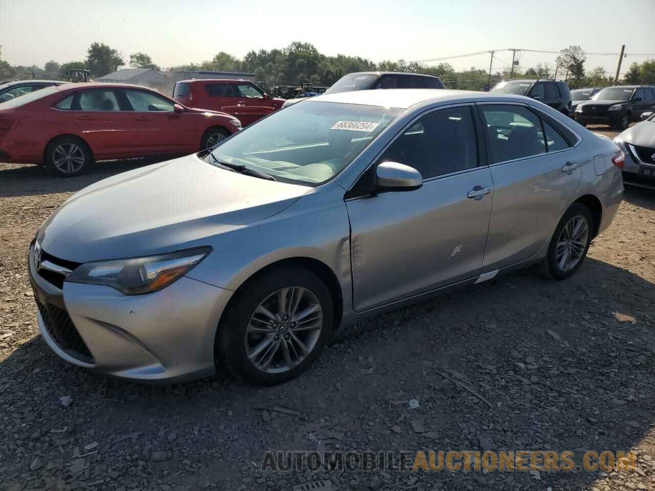 4T1BF1FKXHU736028 TOYOTA CAMRY 2017