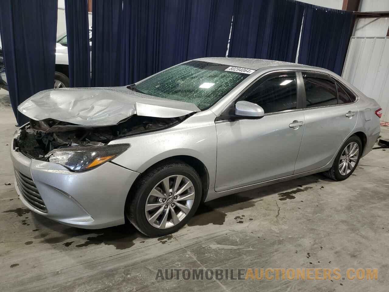 4T1BF1FKXHU736305 TOYOTA CAMRY 2017