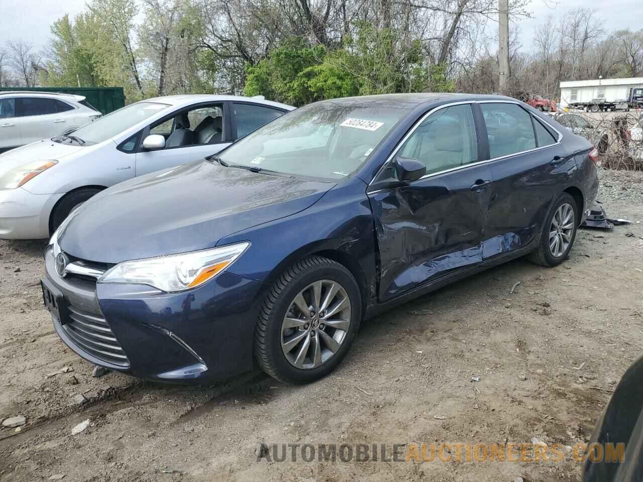 4T1BF1FKXHU738992 TOYOTA CAMRY 2017