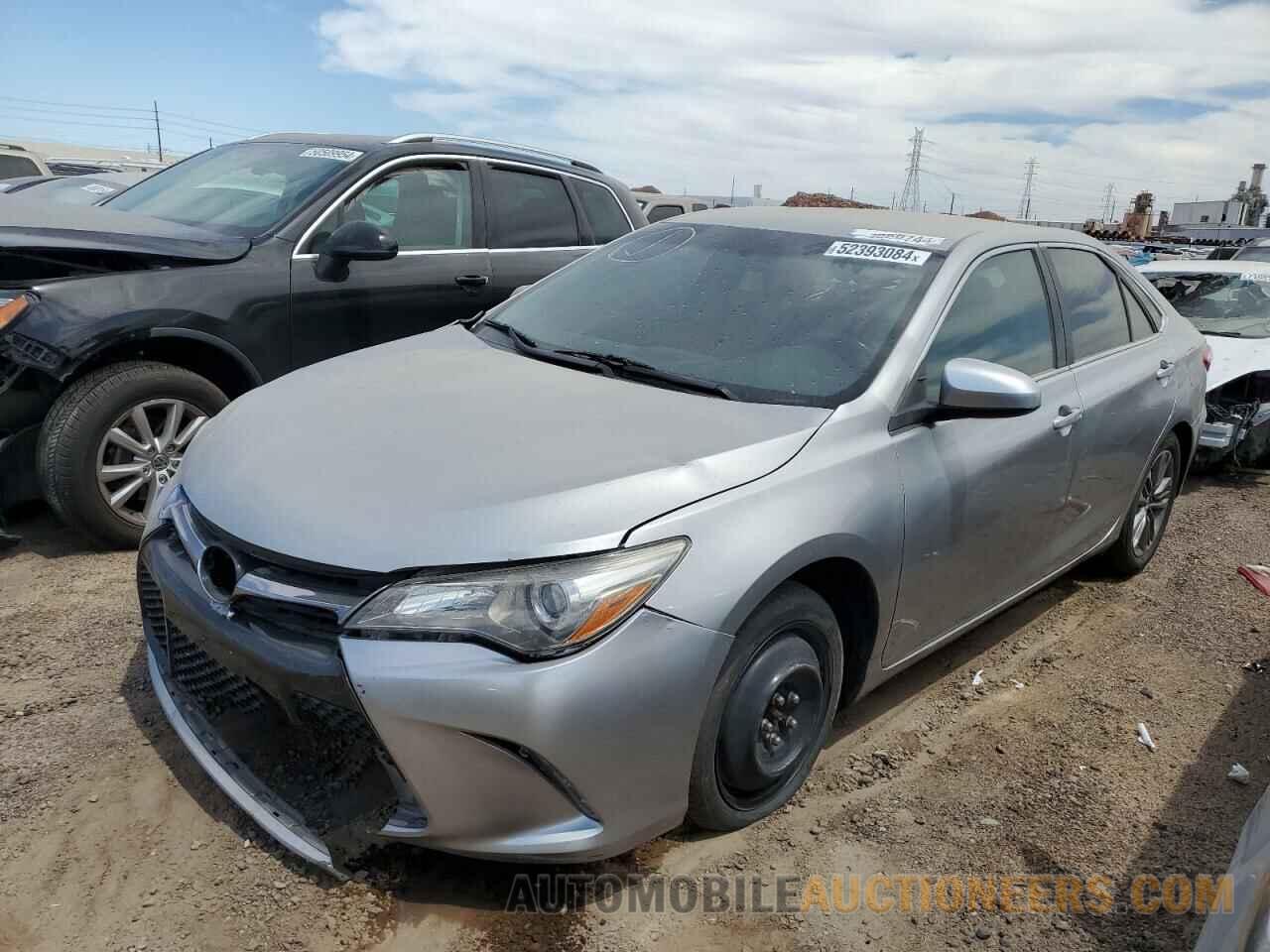 4T1BF1FKXHU746008 TOYOTA CAMRY 2017