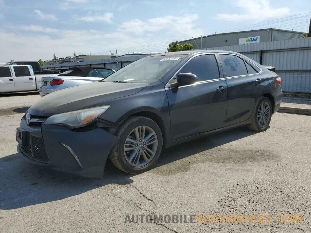 4T1BF1FKXHU748048 TOYOTA CAMRY 2017