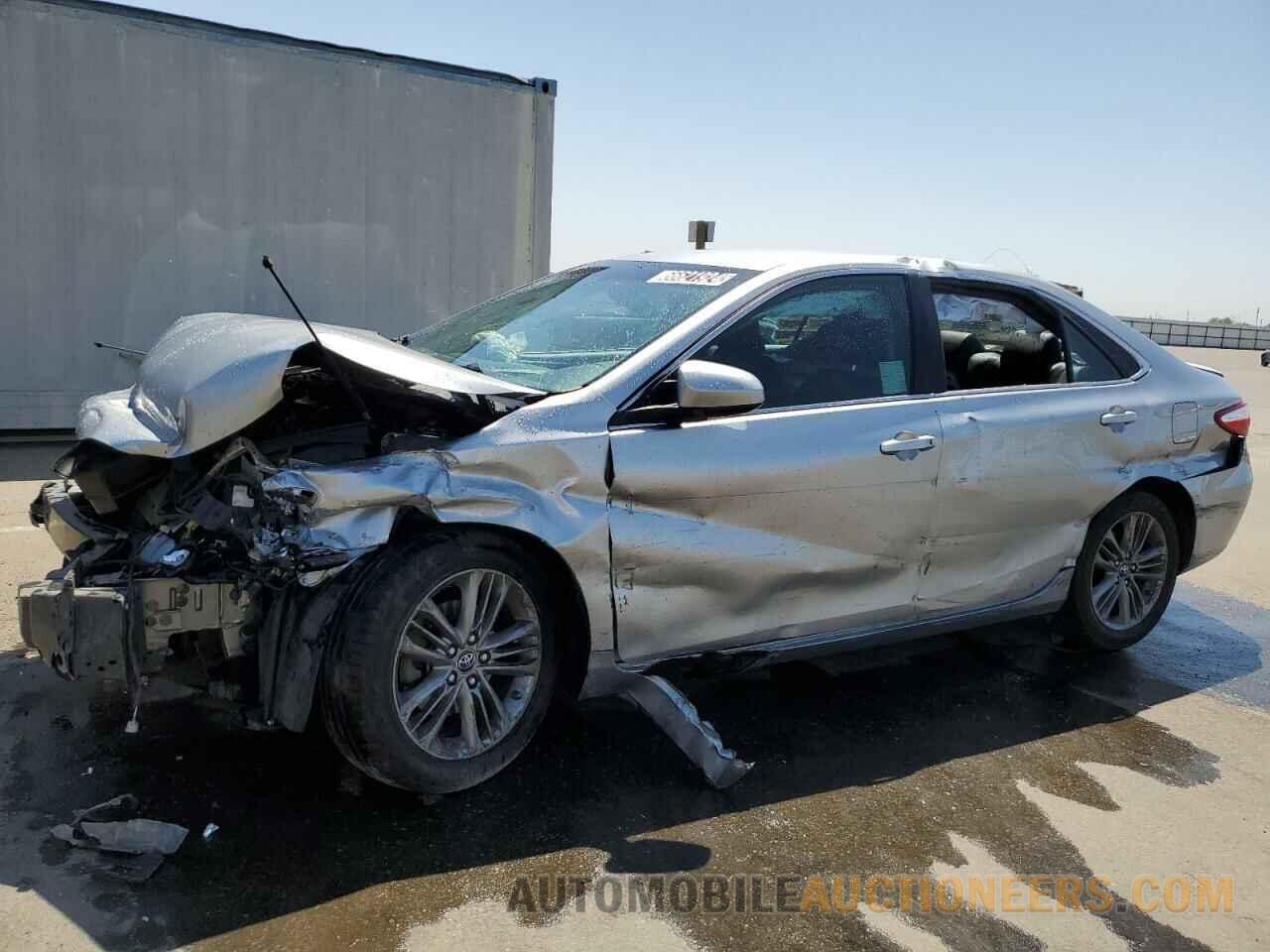 4T1BF1FKXHU749300 TOYOTA CAMRY 2017