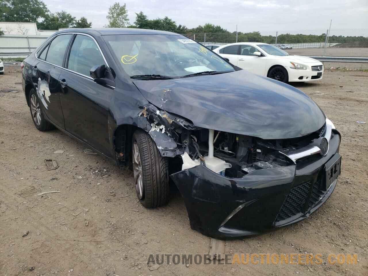 4T1BF1FKXHU750981 TOYOTA CAMRY 2017