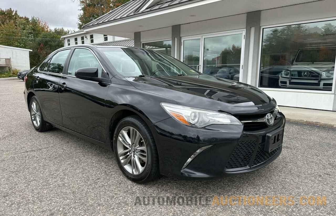 4T1BF1FKXHU753556 TOYOTA CAMRY 2017