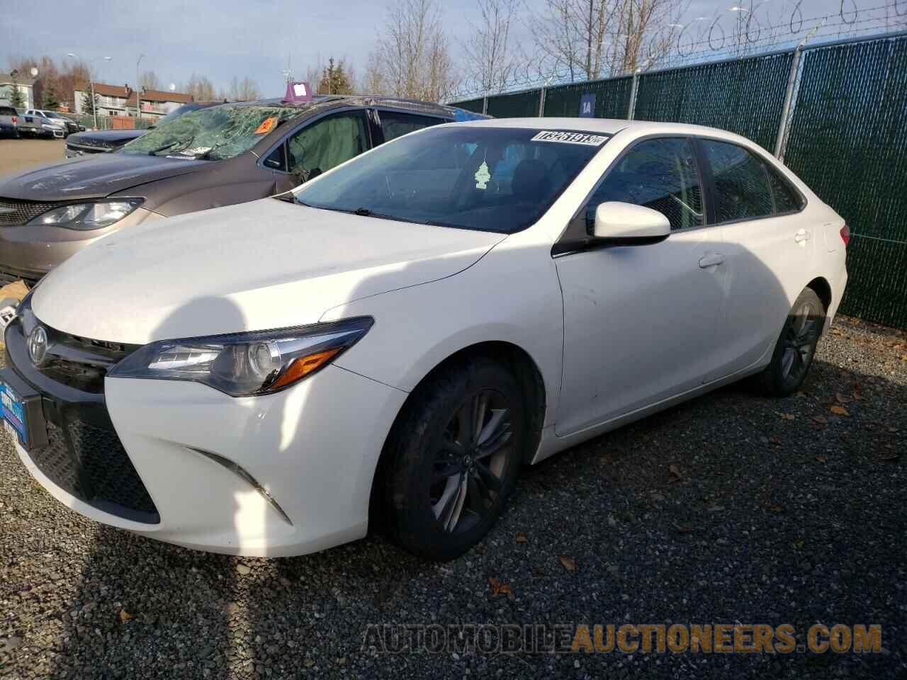 4T1BF1FKXHU754271 TOYOTA CAMRY 2017