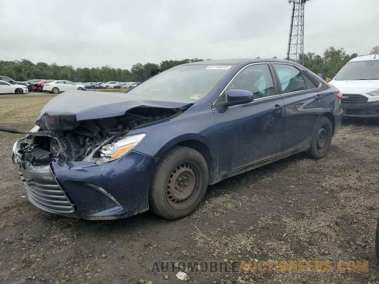 4T1BF1FKXHU754724 TOYOTA CAMRY 2017