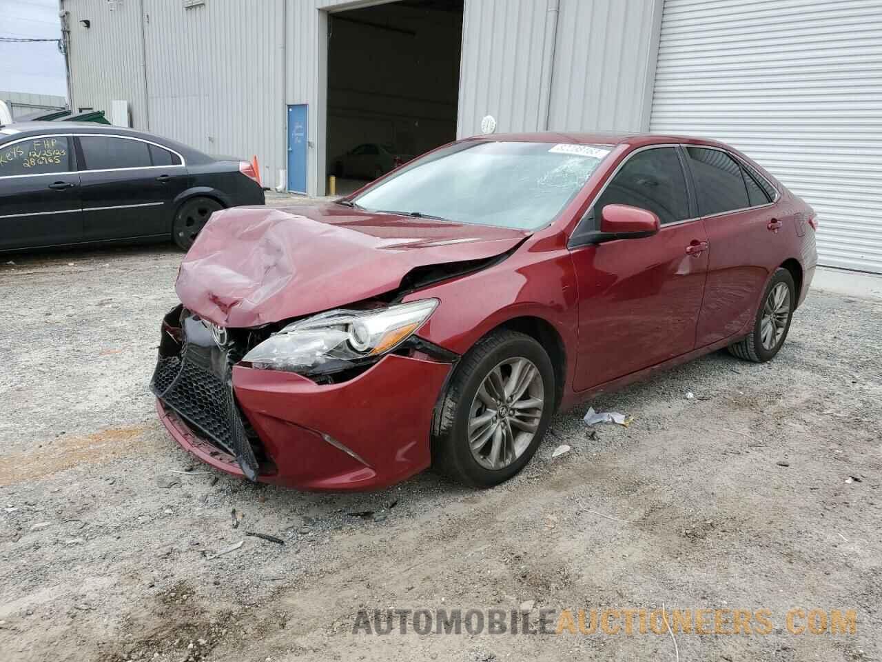 4T1BF1FKXHU755968 TOYOTA CAMRY 2017