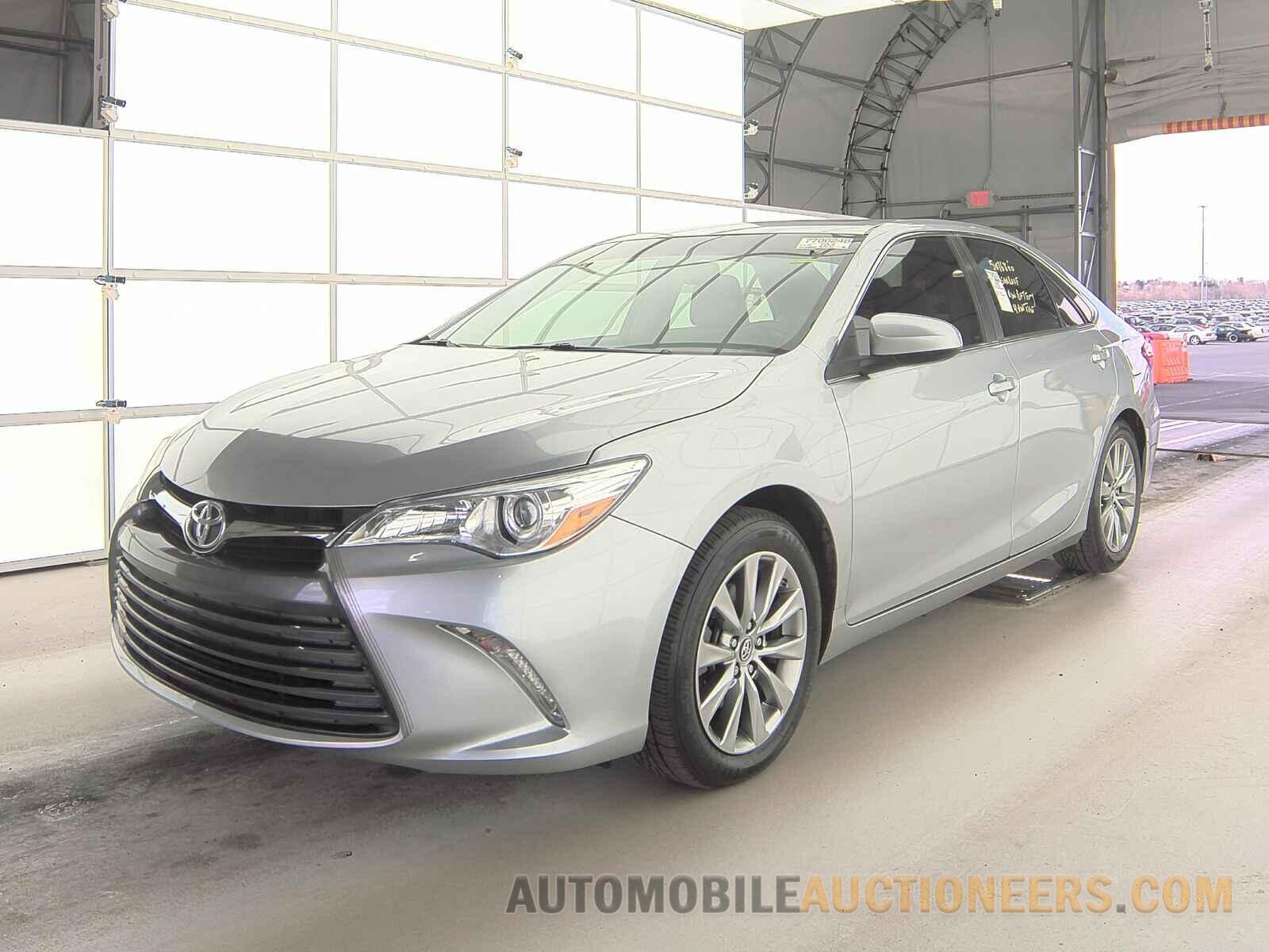 4T1BF1FKXHU759342 Toyota Camry 2017