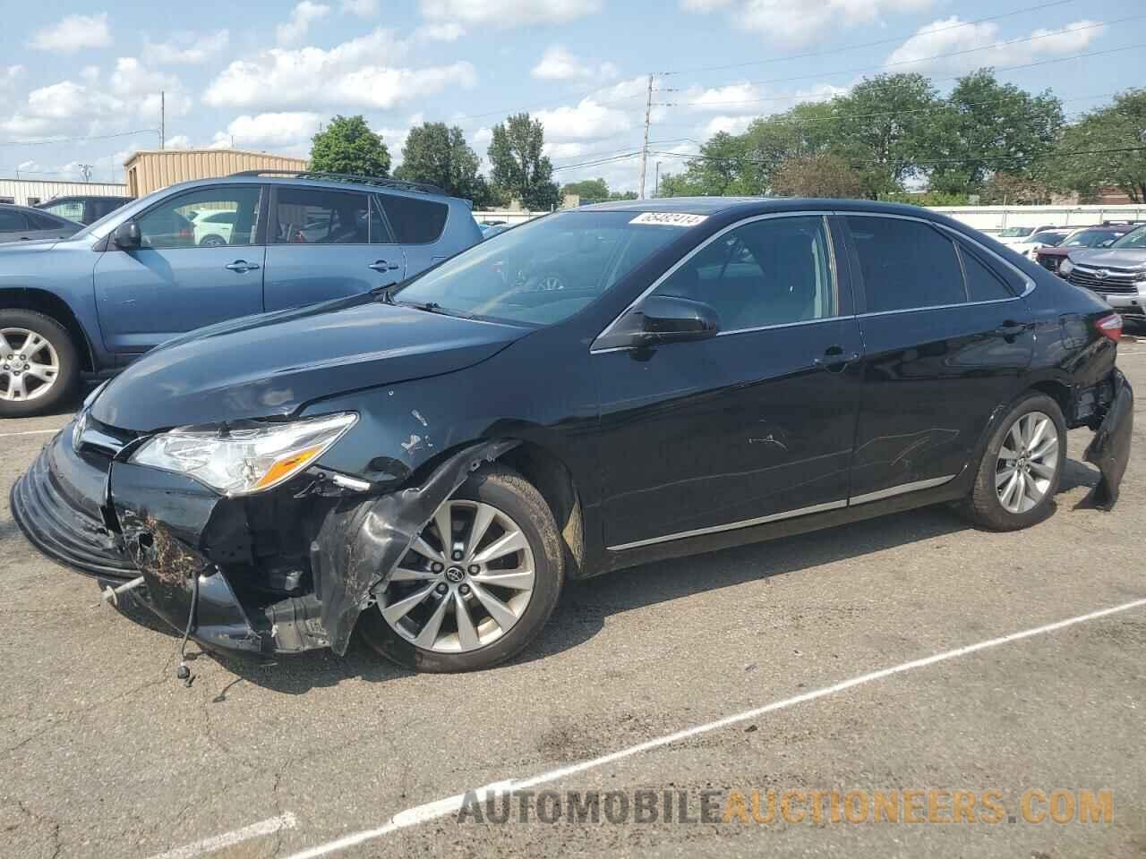 4T1BF1FKXHU760183 TOYOTA CAMRY 2017