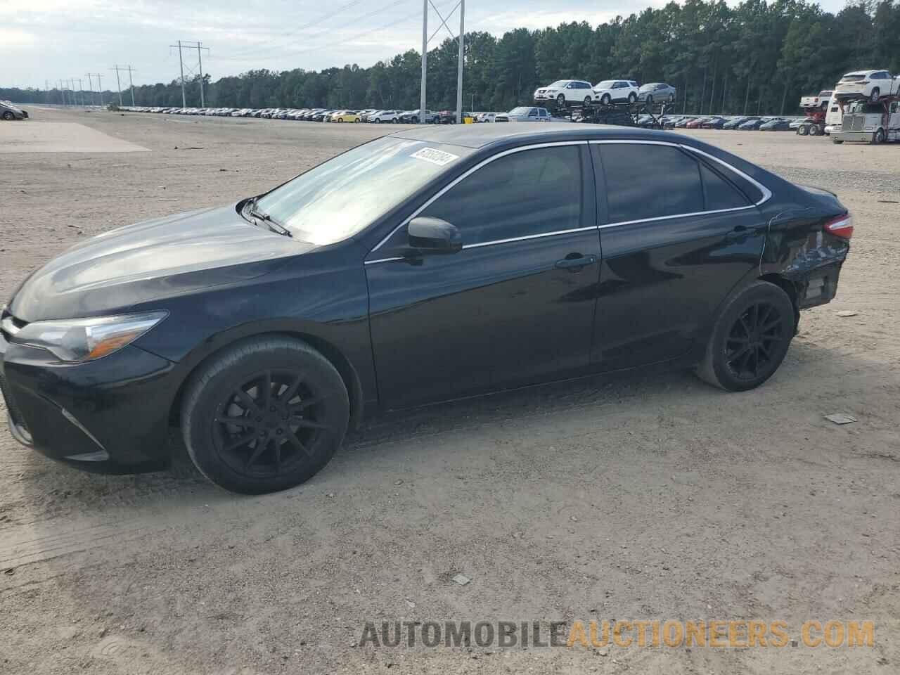 4T1BF1FKXHU760619 TOYOTA CAMRY 2017