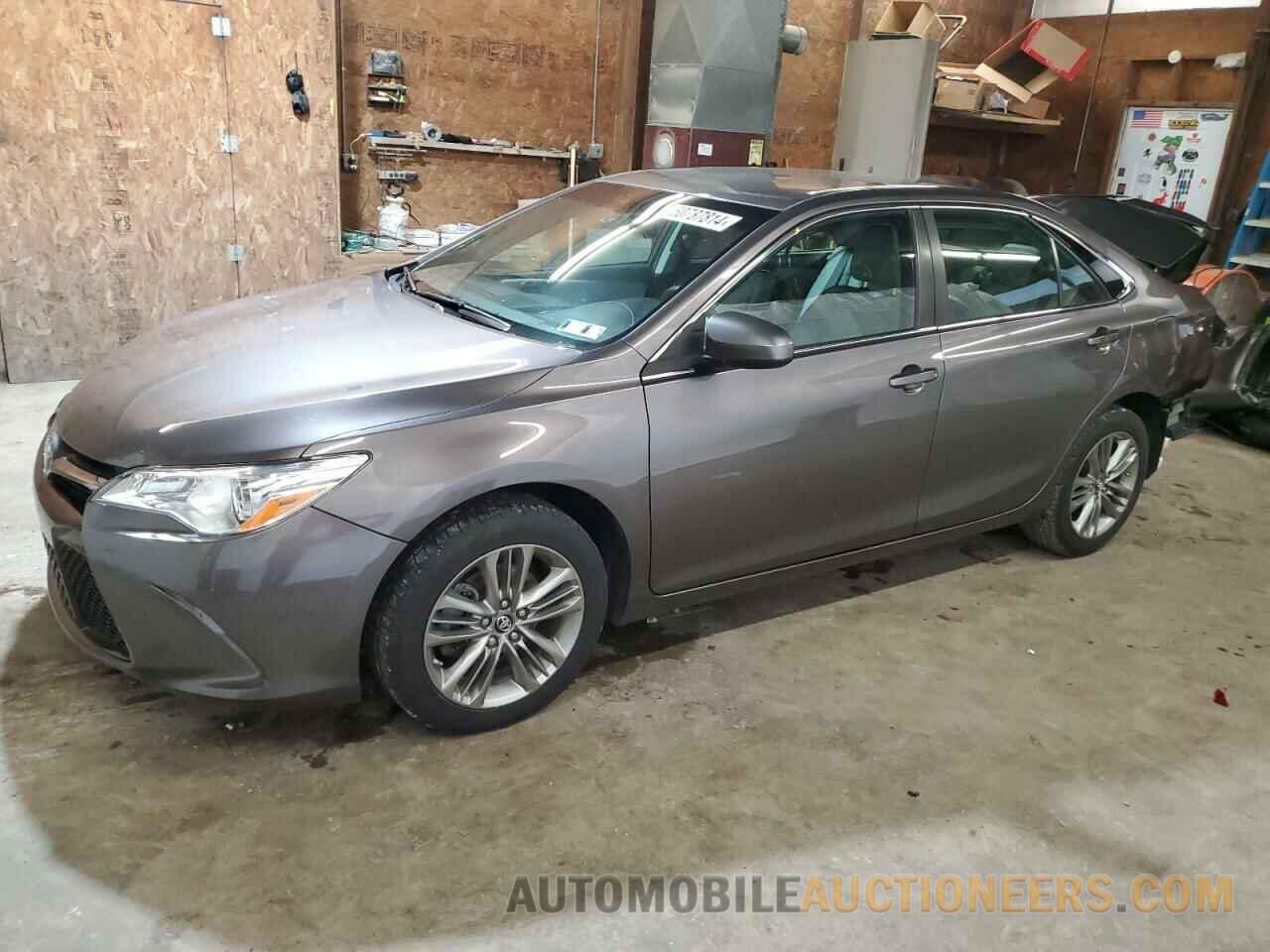 4T1BF1FKXHU761589 TOYOTA CAMRY 2017