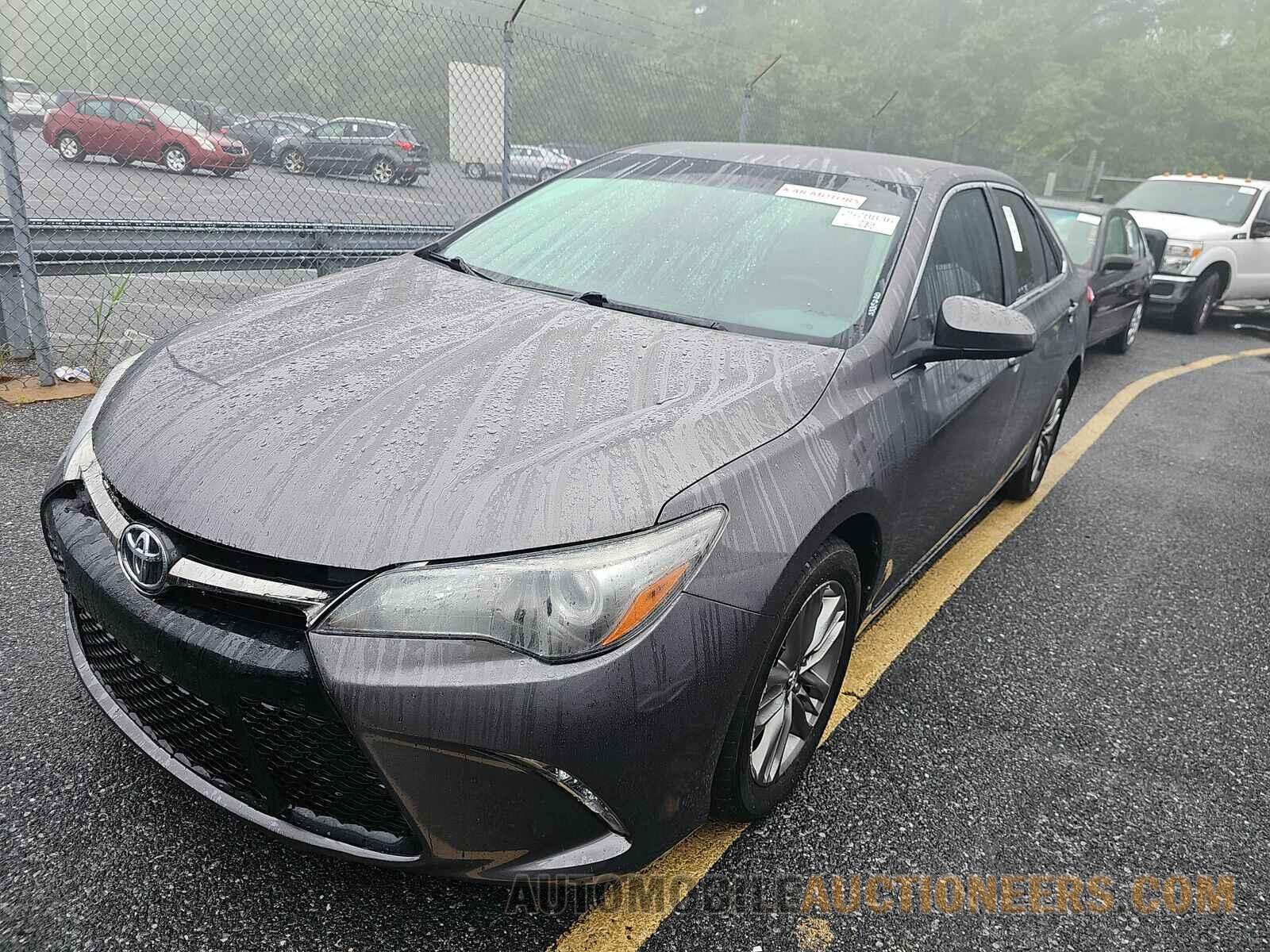 4T1BF1FKXHU762595 Toyota Camry 2017