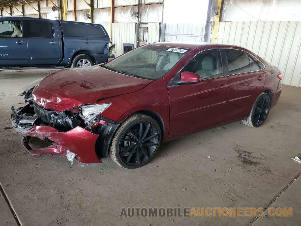 4T1BF1FKXHU765450 TOYOTA CAMRY 2017