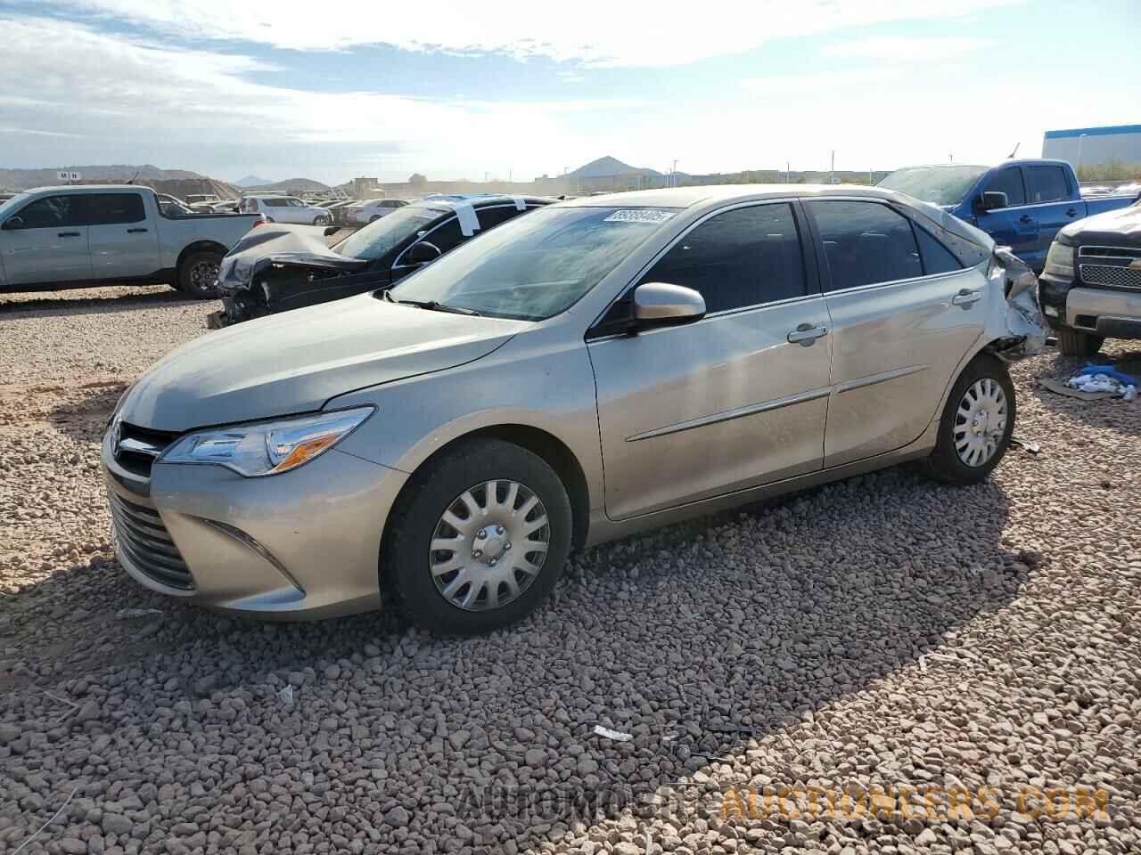 4T1BF1FKXHU765920 TOYOTA CAMRY 2017