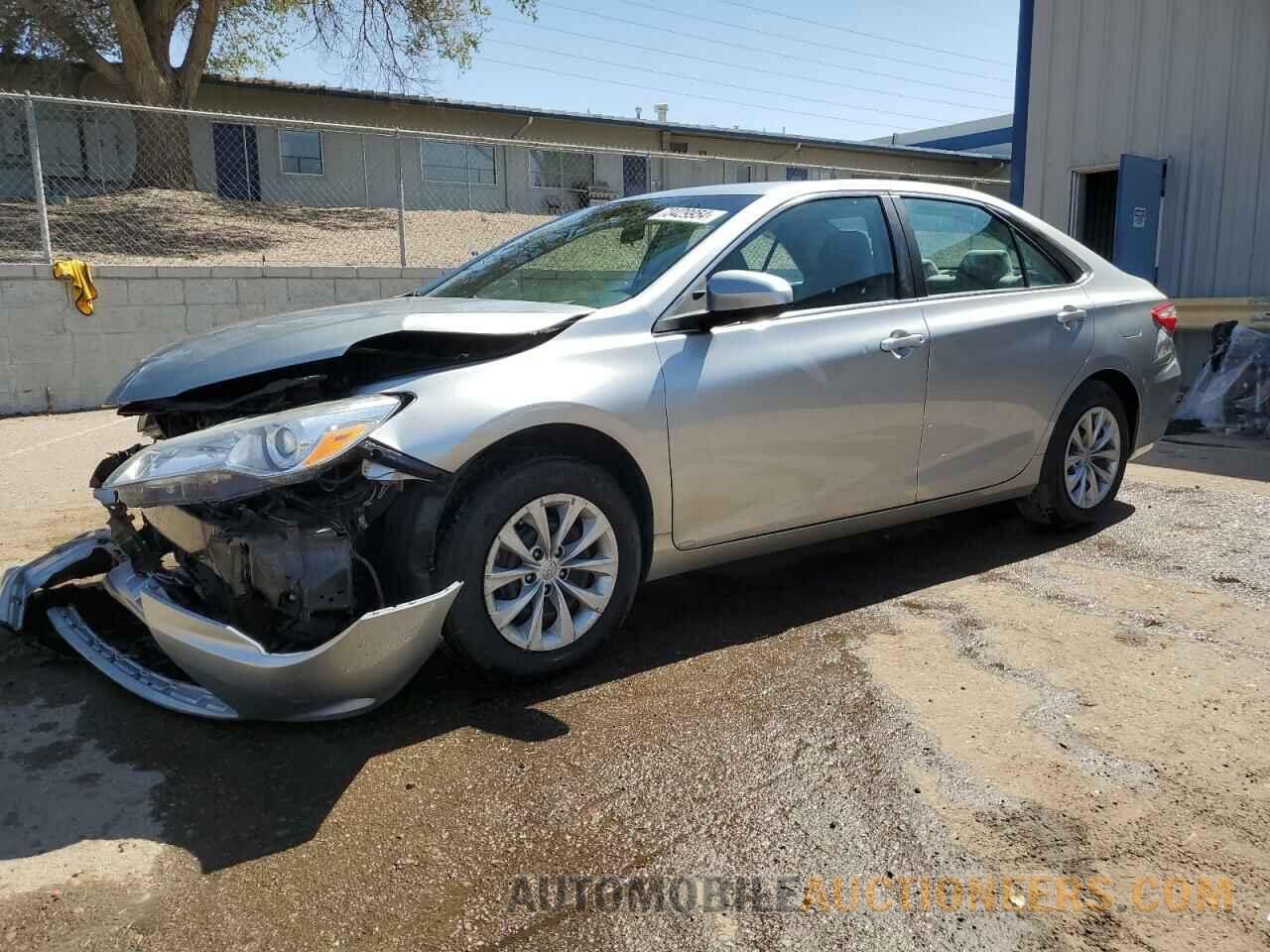 4T1BF1FKXHU768994 TOYOTA CAMRY 2017