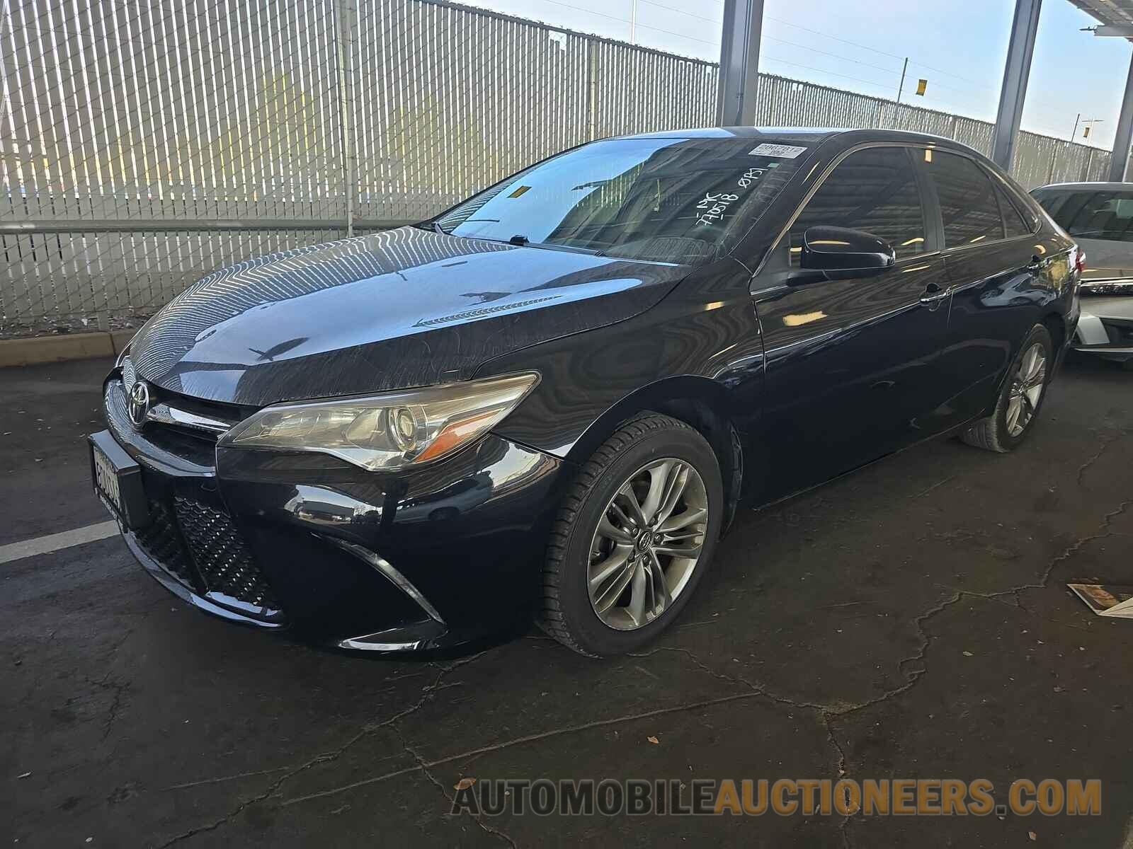 4T1BF1FKXHU770518 Toyota Camry 2017