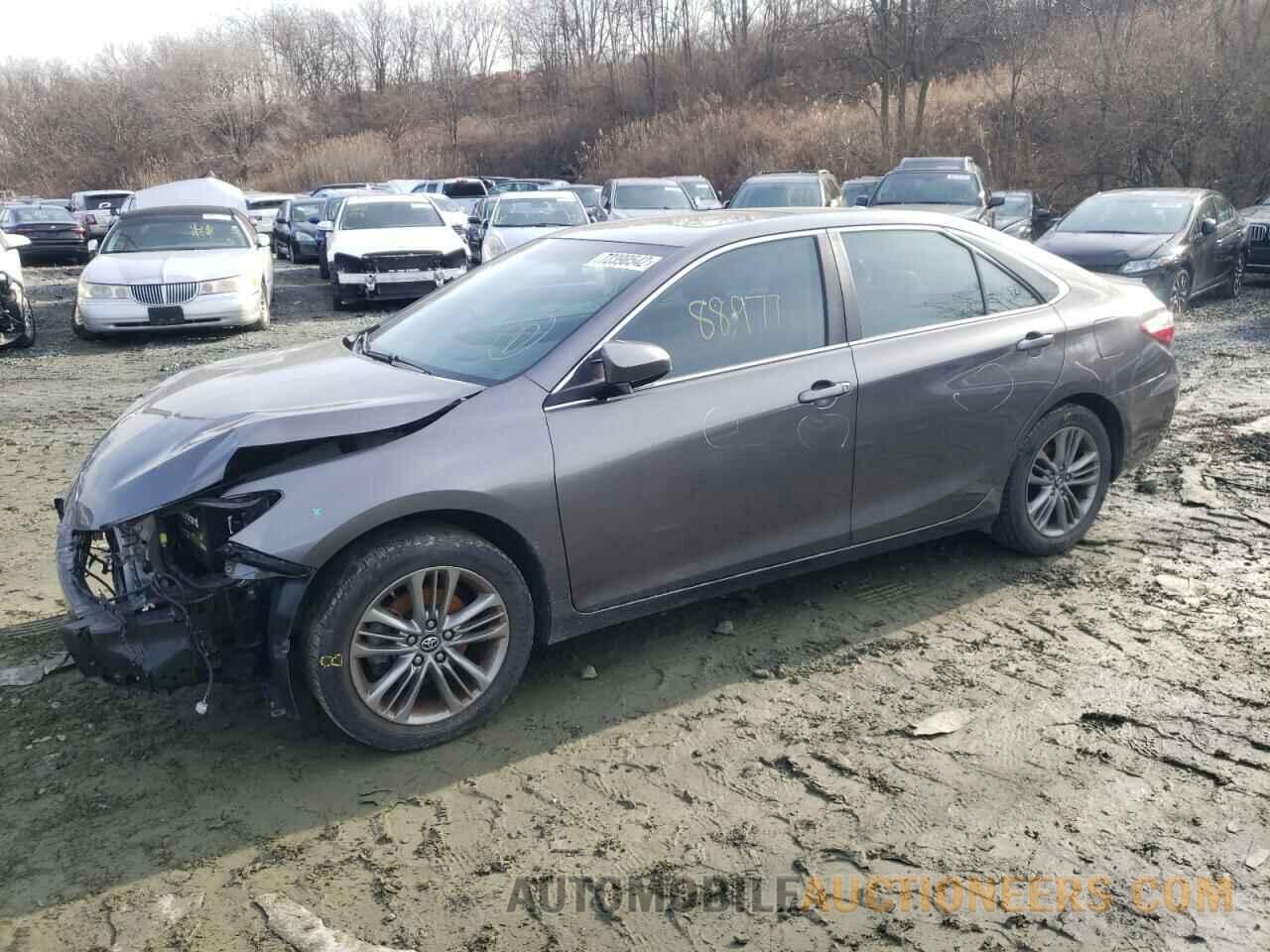 4T1BF1FKXHU772429 TOYOTA CAMRY 2017