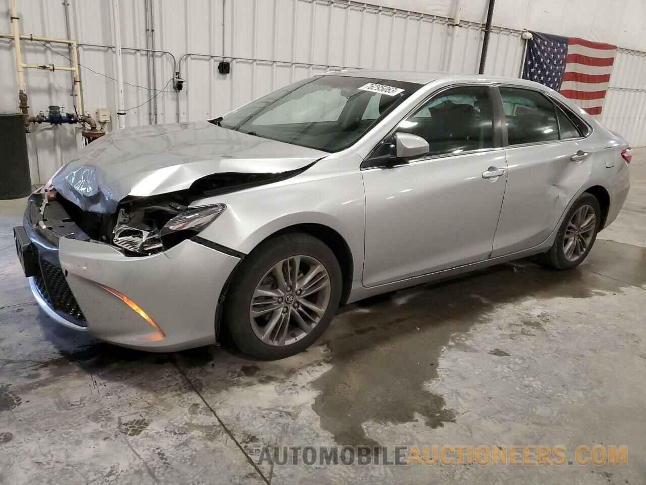 4T1BF1FKXHU773810 TOYOTA CAMRY 2017