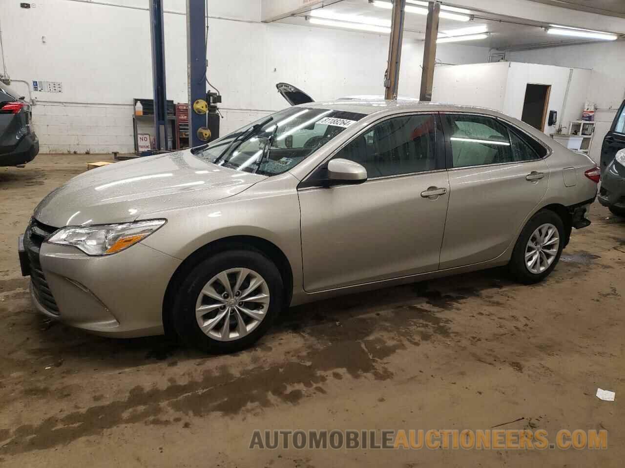 4T1BF1FKXHU774620 TOYOTA CAMRY 2017