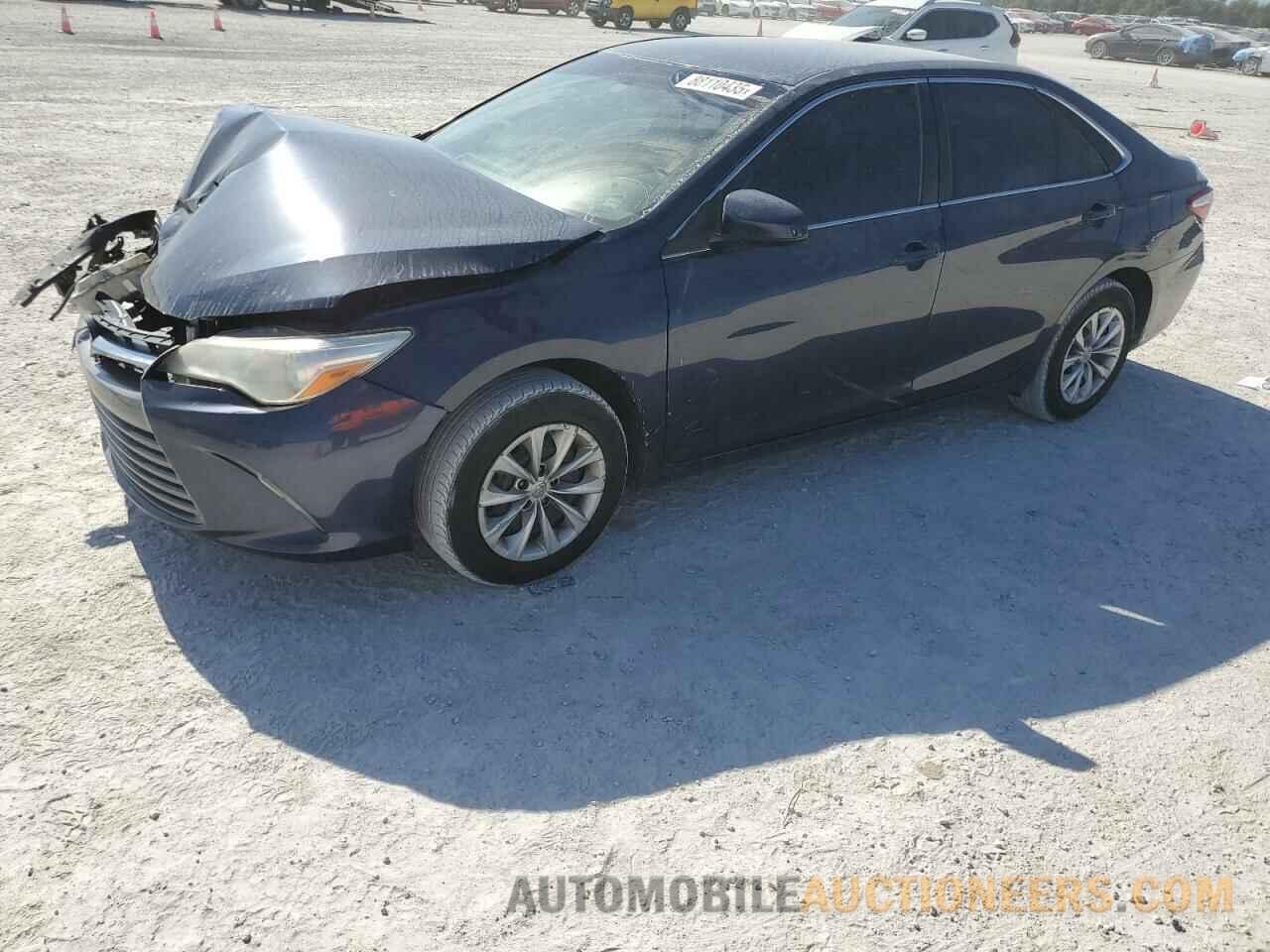 4T1BF1FKXHU775881 TOYOTA CAMRY 2017