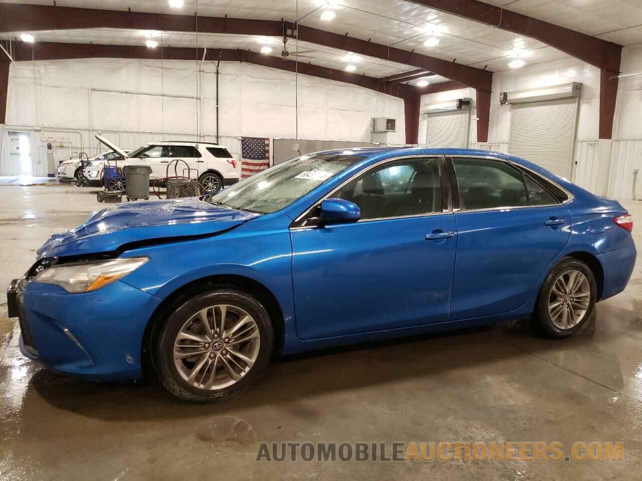 4T1BF1FKXHU776545 TOYOTA CAMRY 2017