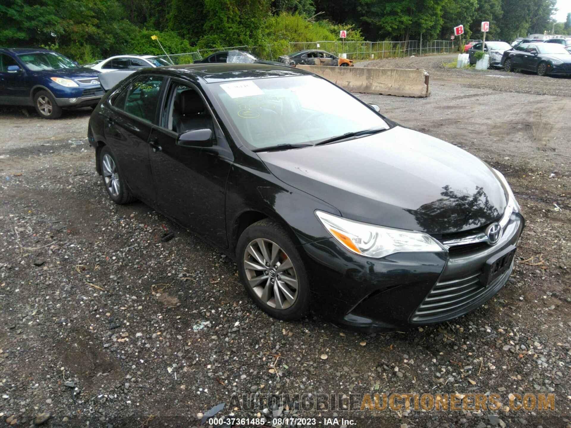 4T1BF1FKXHU776593 TOYOTA CAMRY 2017