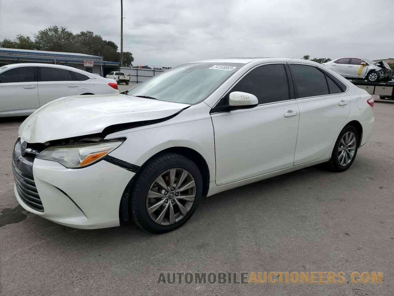 4T1BF1FKXHU776786 TOYOTA CAMRY 2017