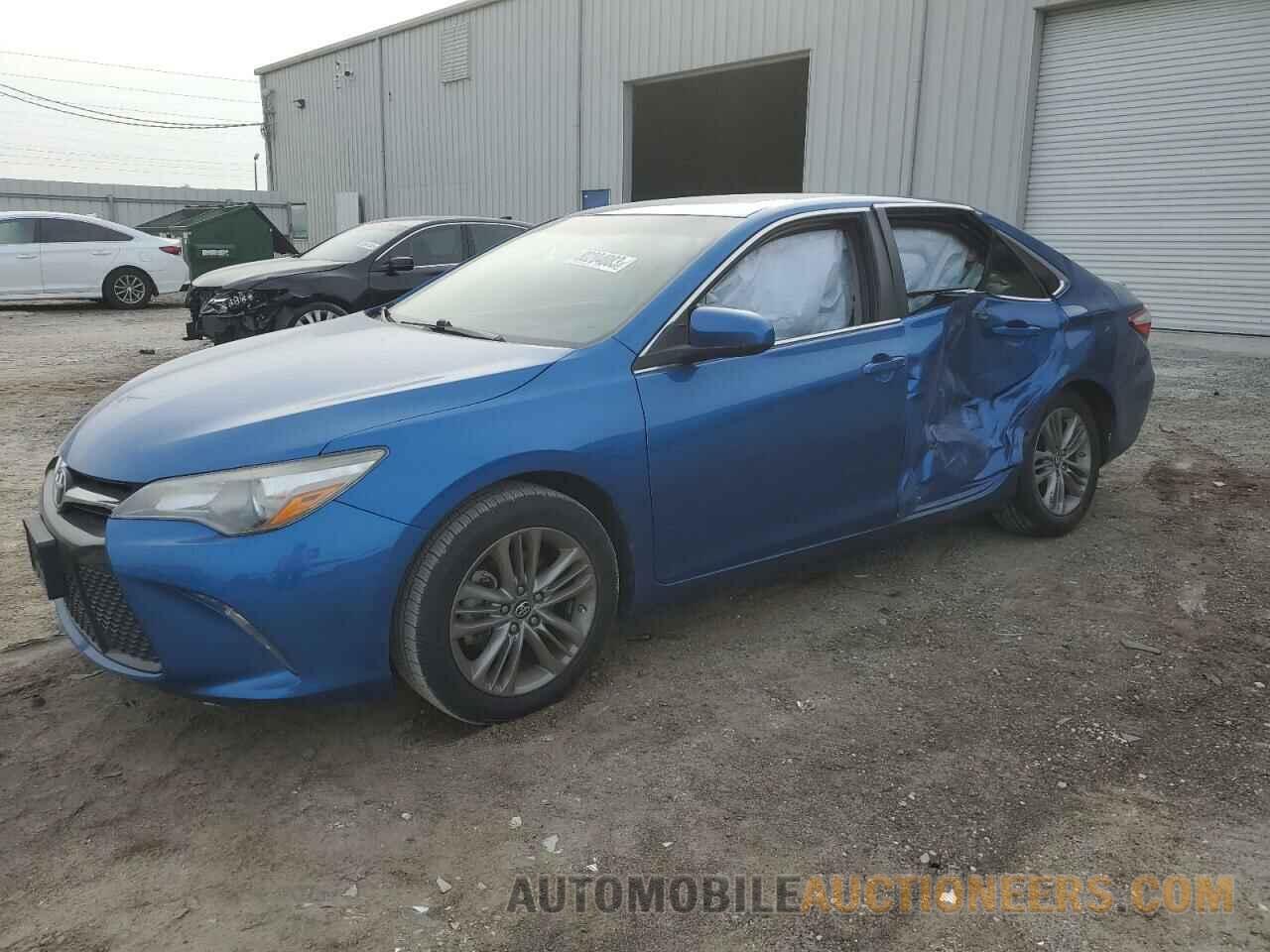 4T1BF1FKXHU776996 TOYOTA CAMRY 2017