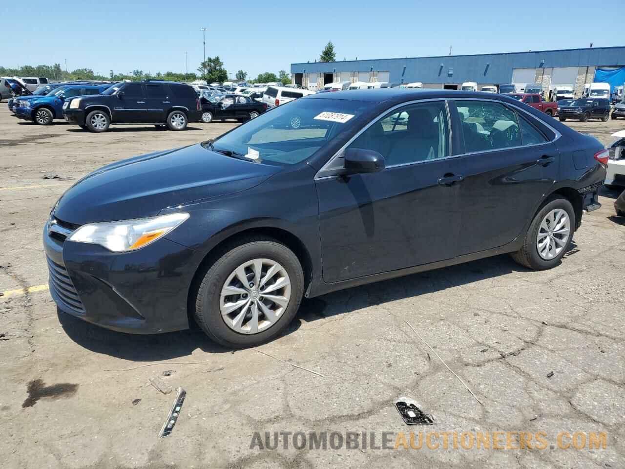 4T1BF1FKXHU777940 TOYOTA CAMRY 2017