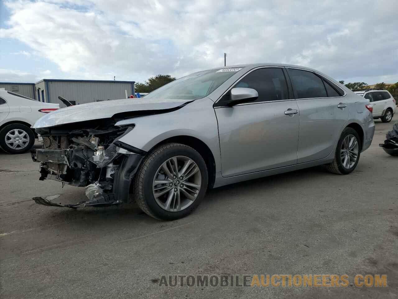 4T1BF1FKXHU779428 TOYOTA CAMRY 2017