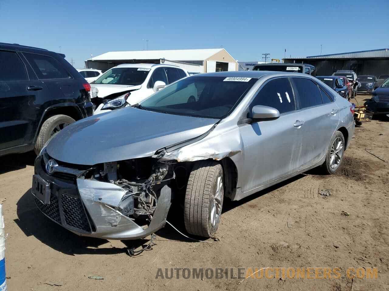 4T1BF1FKXHU781082 TOYOTA CAMRY 2017