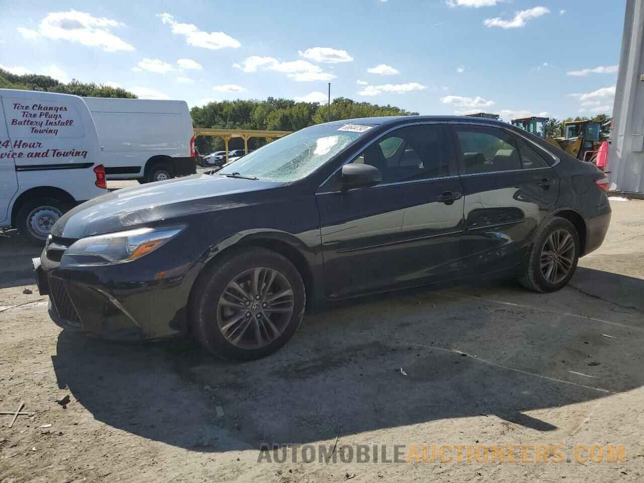 4T1BF1FKXHU783303 TOYOTA CAMRY 2017