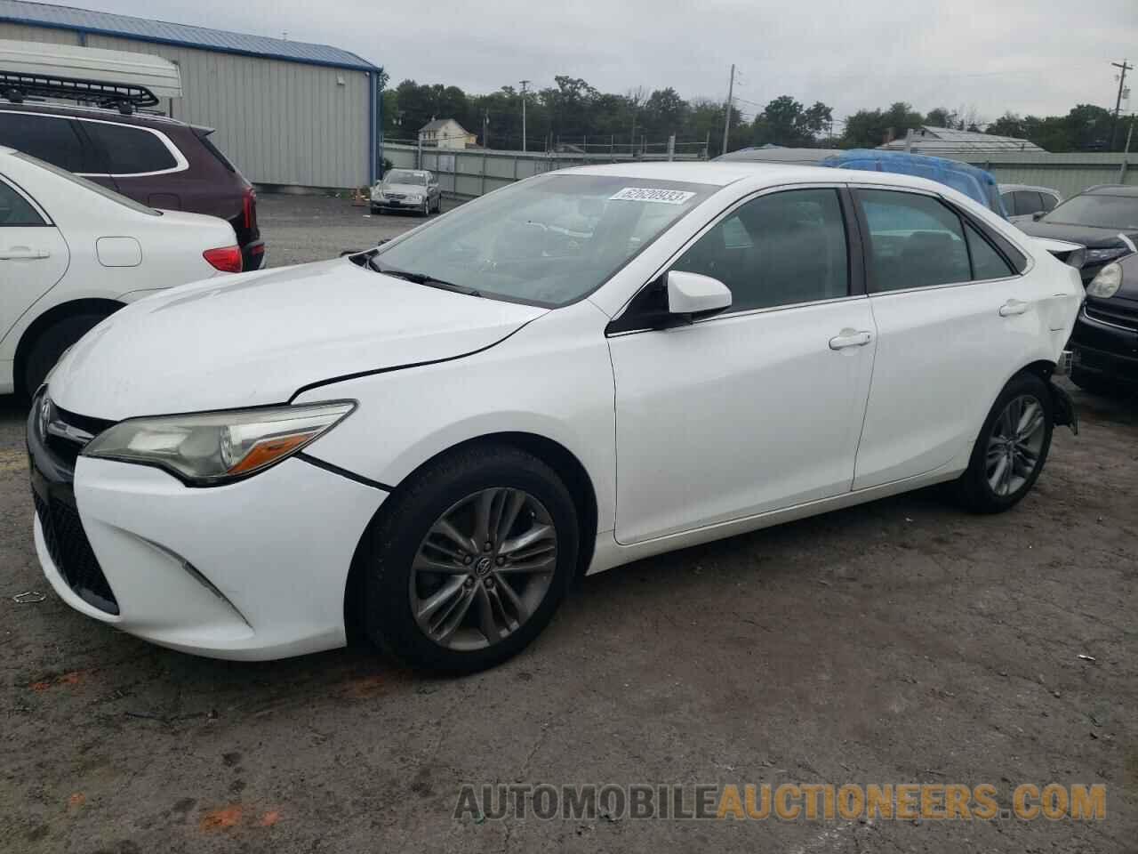 4T1BF1FKXHU785102 TOYOTA CAMRY 2017