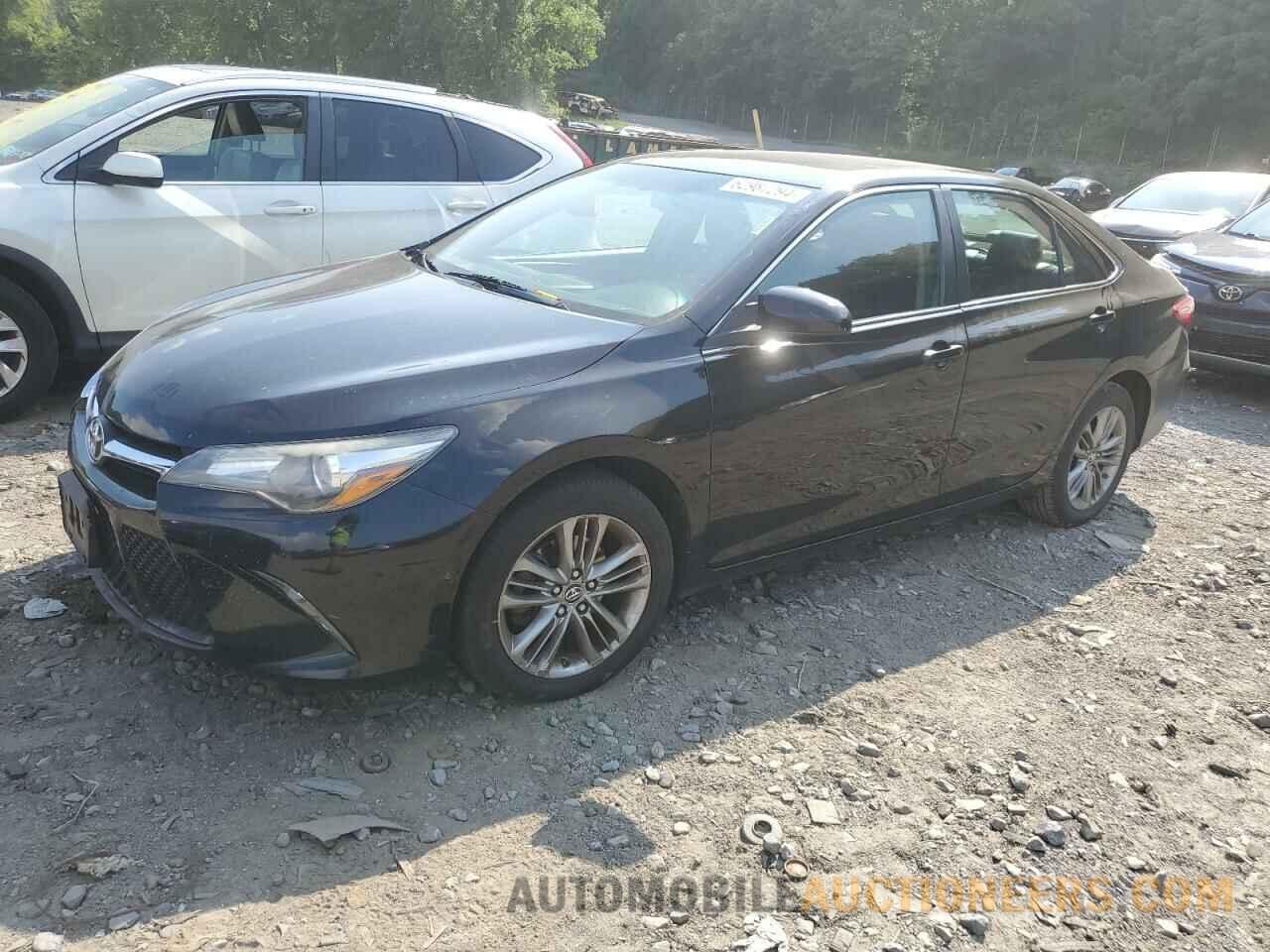 4T1BF1FKXHU785598 TOYOTA CAMRY 2017