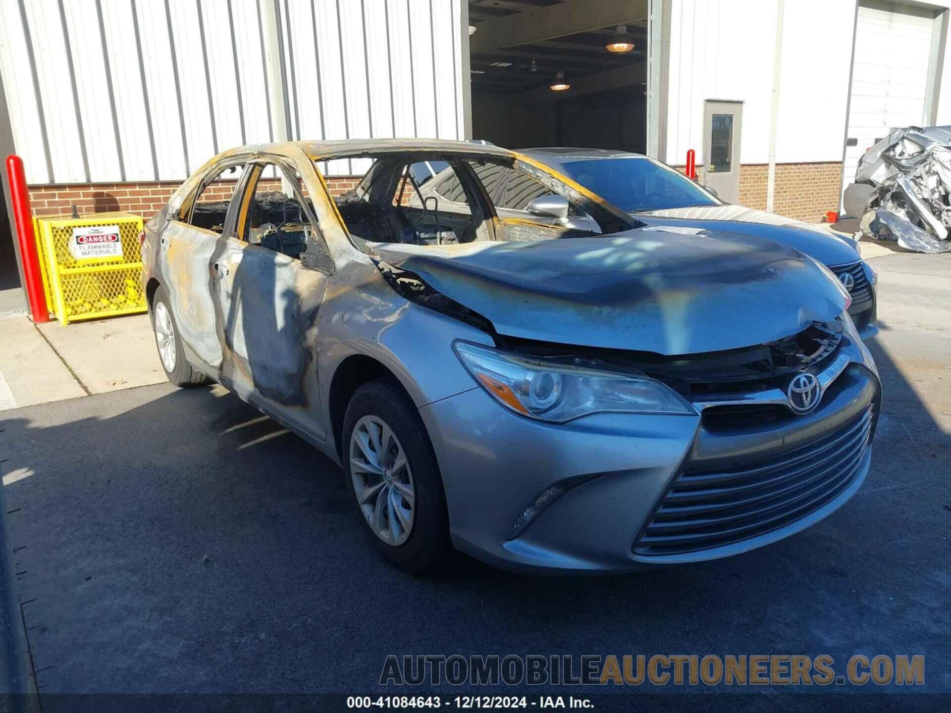 4T1BF1FKXHU786279 TOYOTA CAMRY 2017