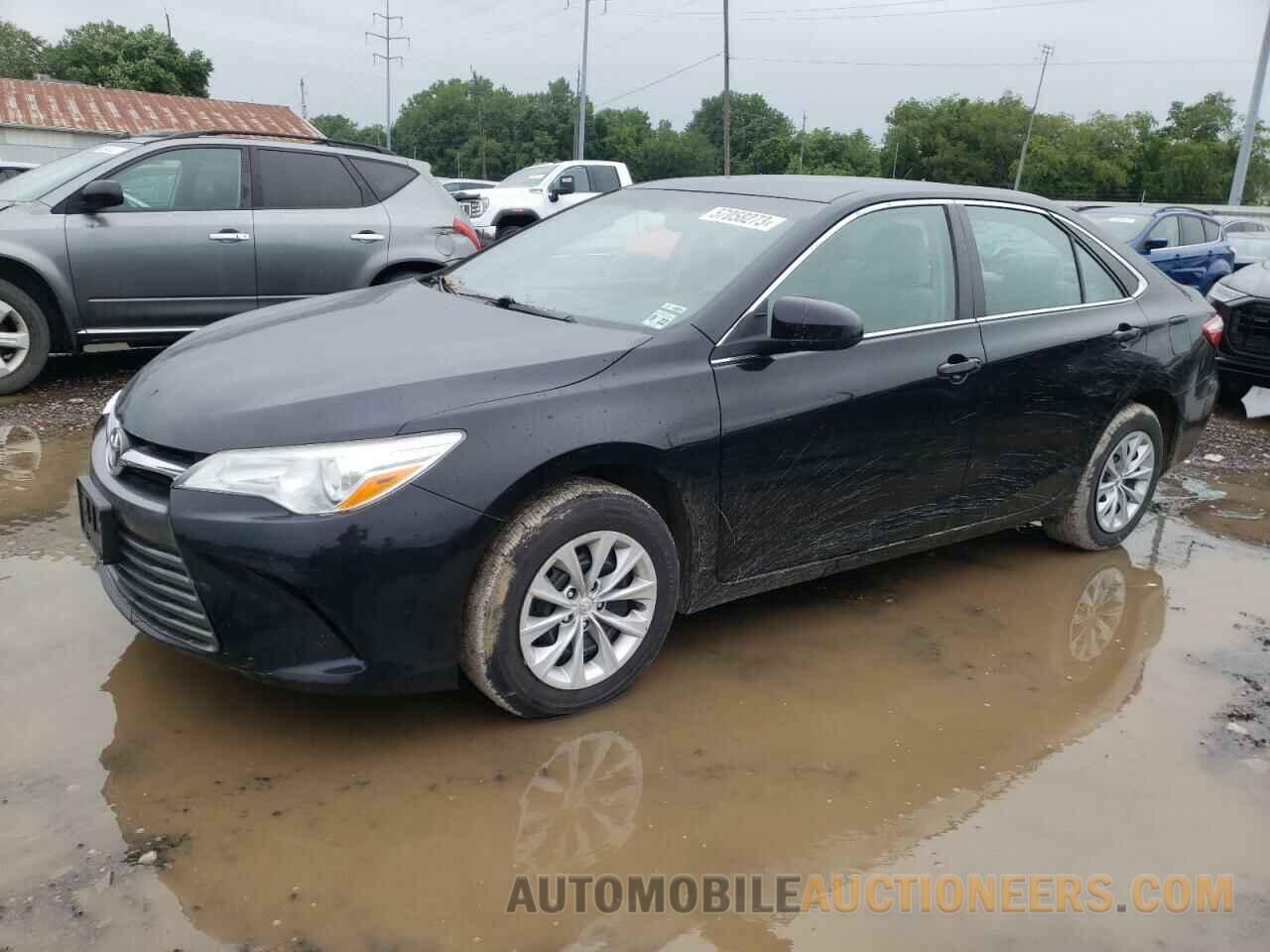 4T1BF1FKXHU788257 TOYOTA CAMRY 2017