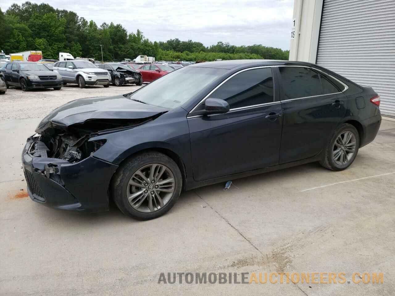 4T1BF1FKXHU788713 TOYOTA CAMRY 2017