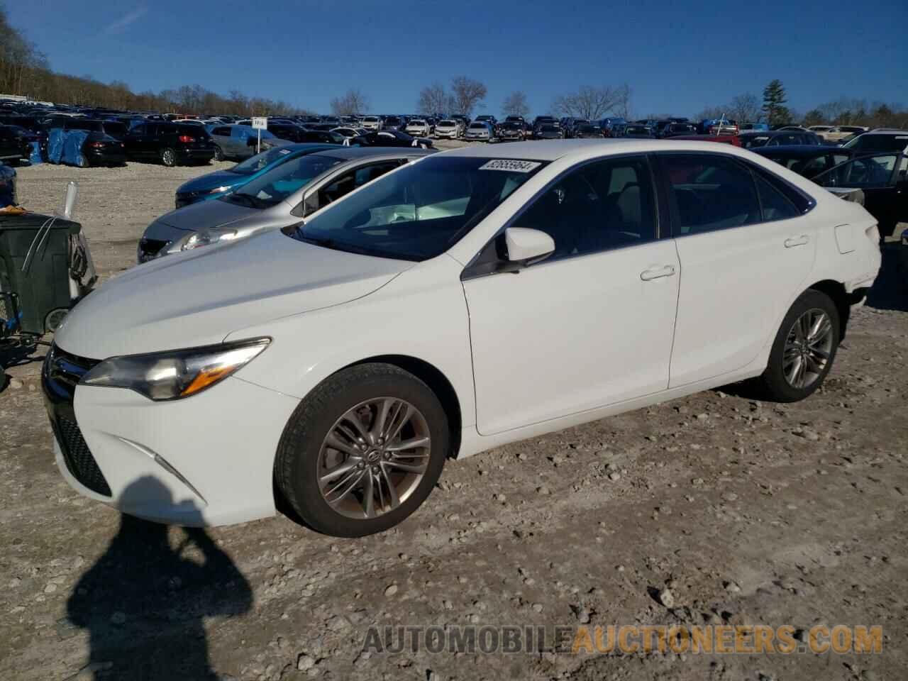 4T1BF1FKXHU789330 TOYOTA CAMRY 2017