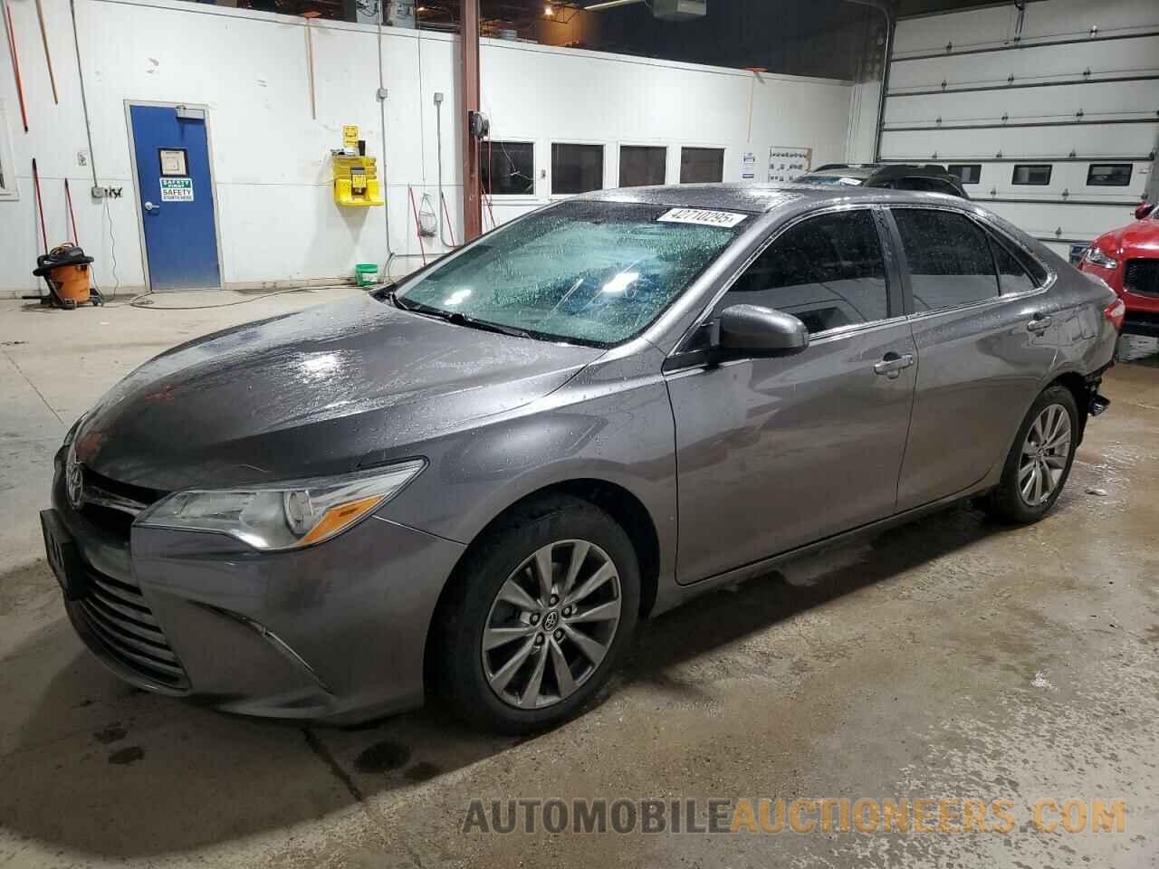 4T1BF1FKXHU793684 TOYOTA CAMRY 2017