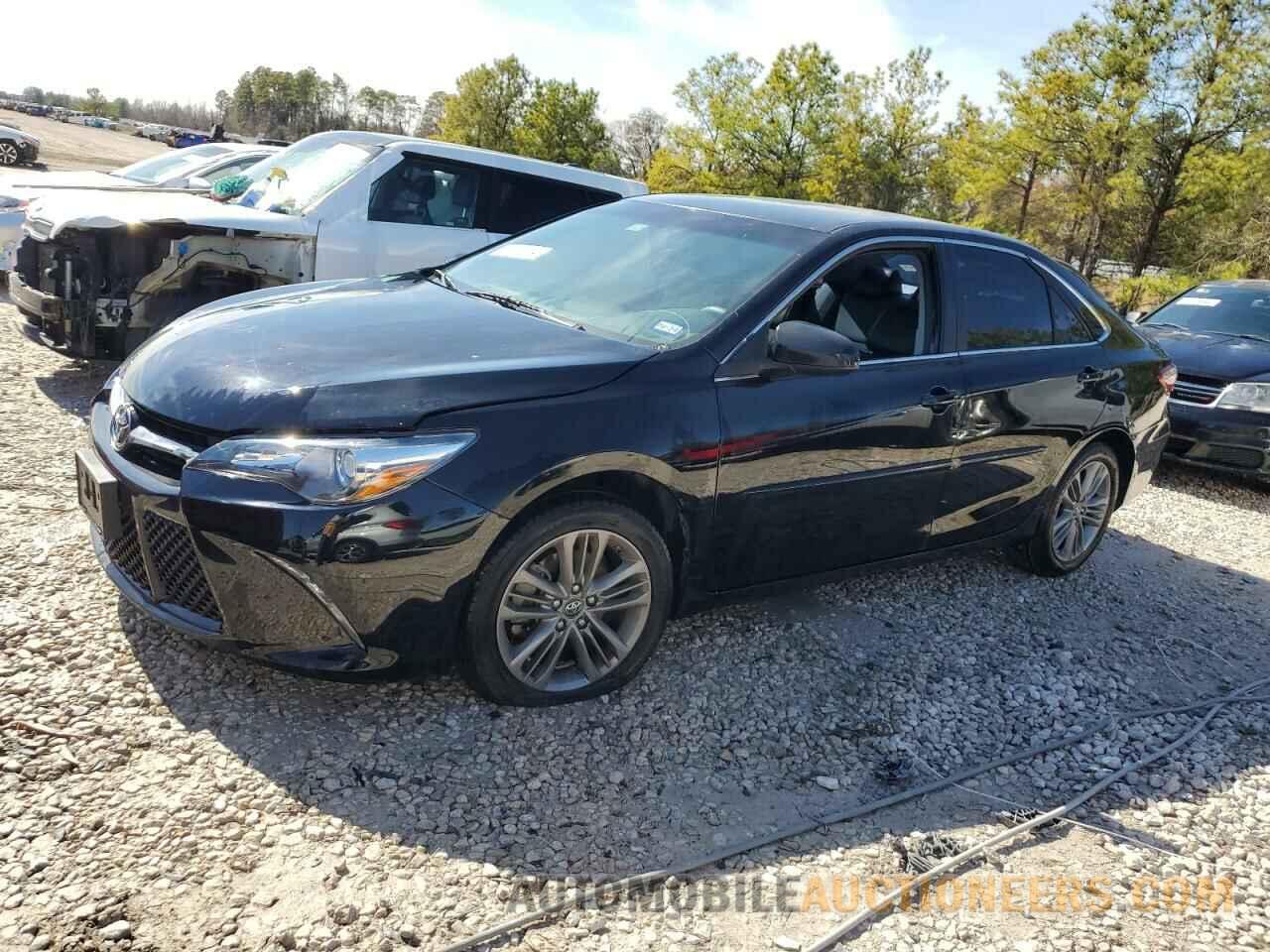 4T1BF1FKXHU794060 TOYOTA CAMRY 2017