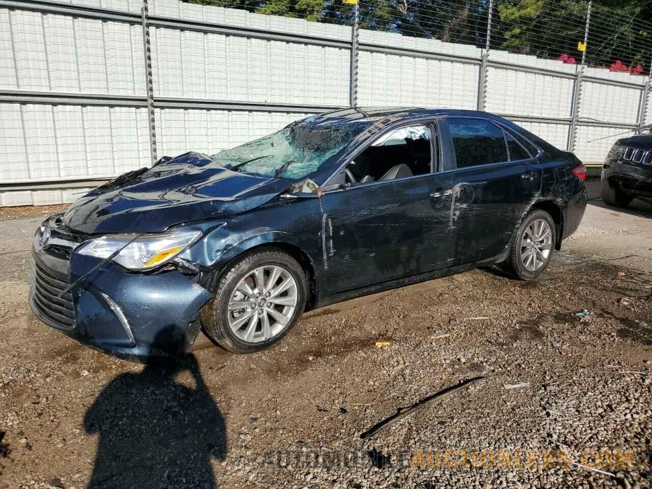 4T1BF1FKXHU795757 TOYOTA CAMRY 2017