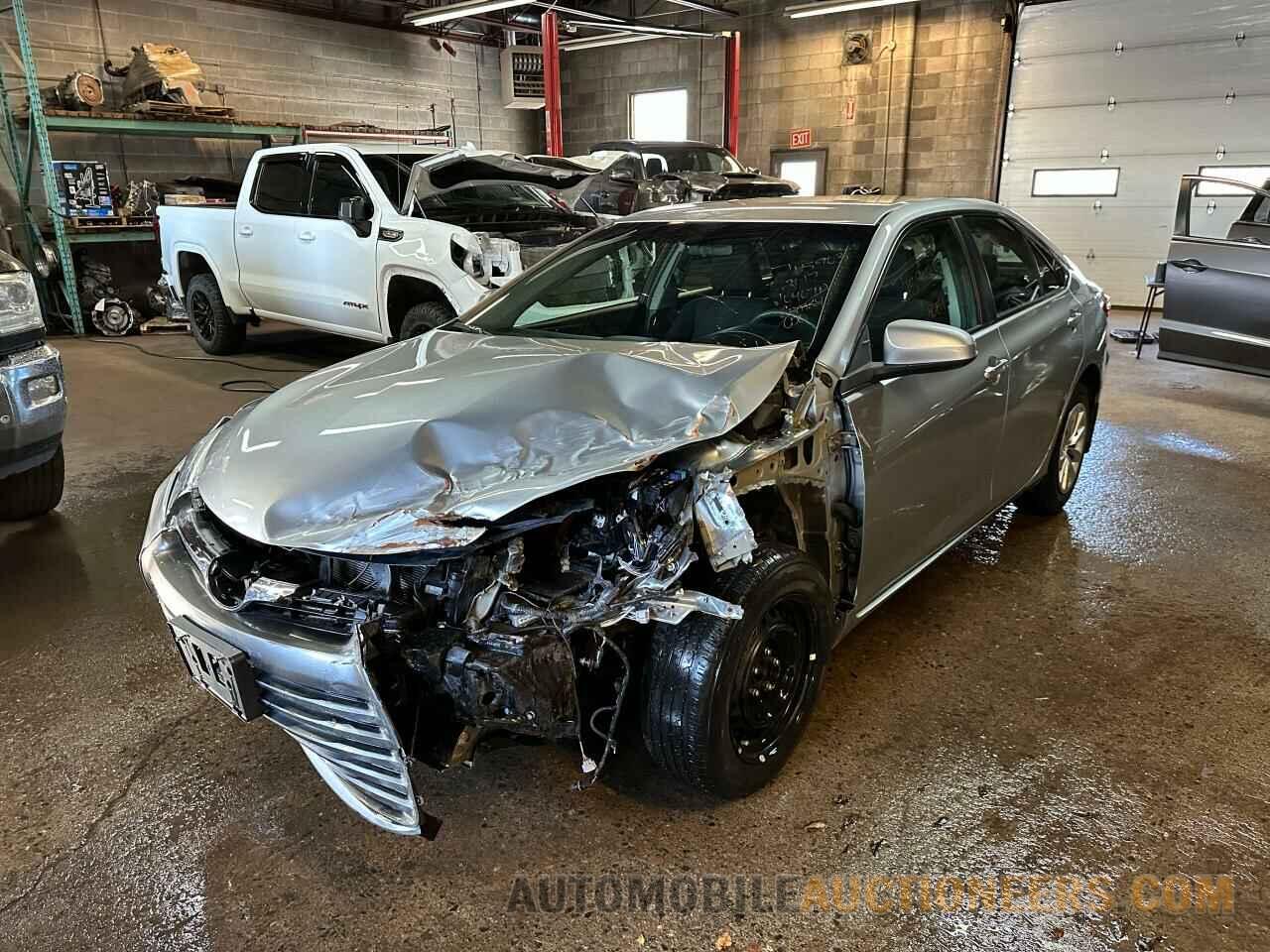 4T1BF1FKXHU798514 TOYOTA CAMRY 2017