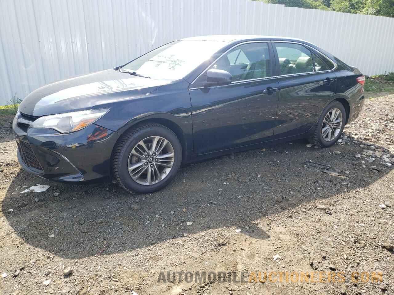 4T1BF1FKXHU798965 TOYOTA CAMRY 2017