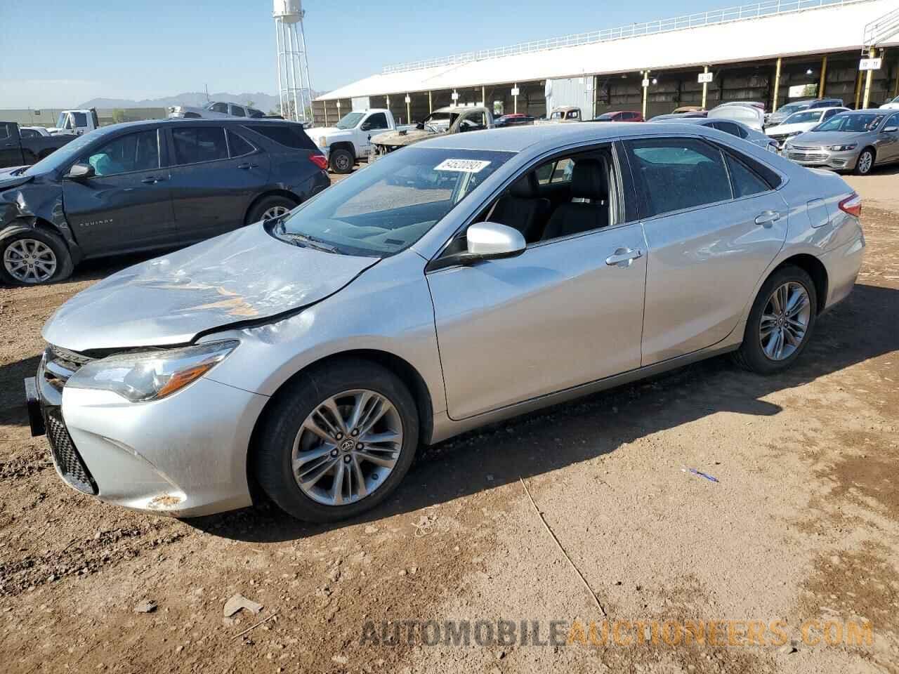 4T1BF1FKXHU800200 TOYOTA CAMRY 2017