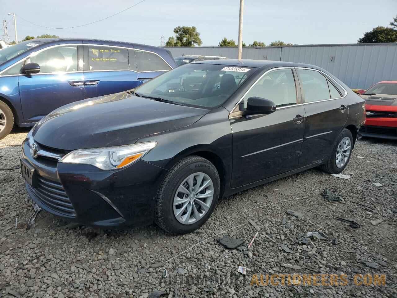 4T1BF1FKXHU800908 TOYOTA CAMRY 2017