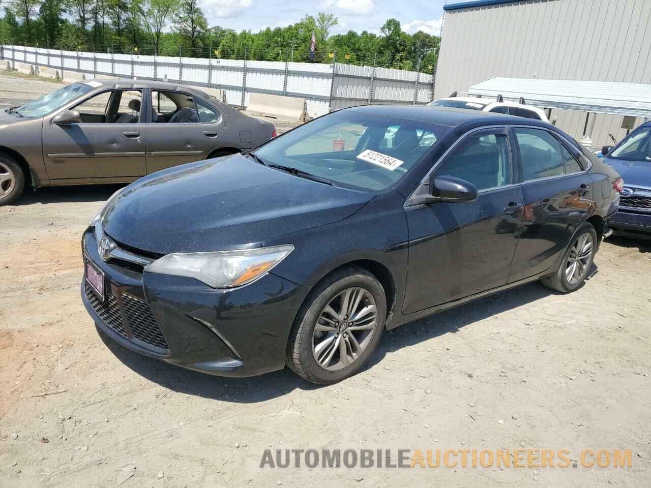 4T1BF1FKXHU801900 TOYOTA CAMRY 2017