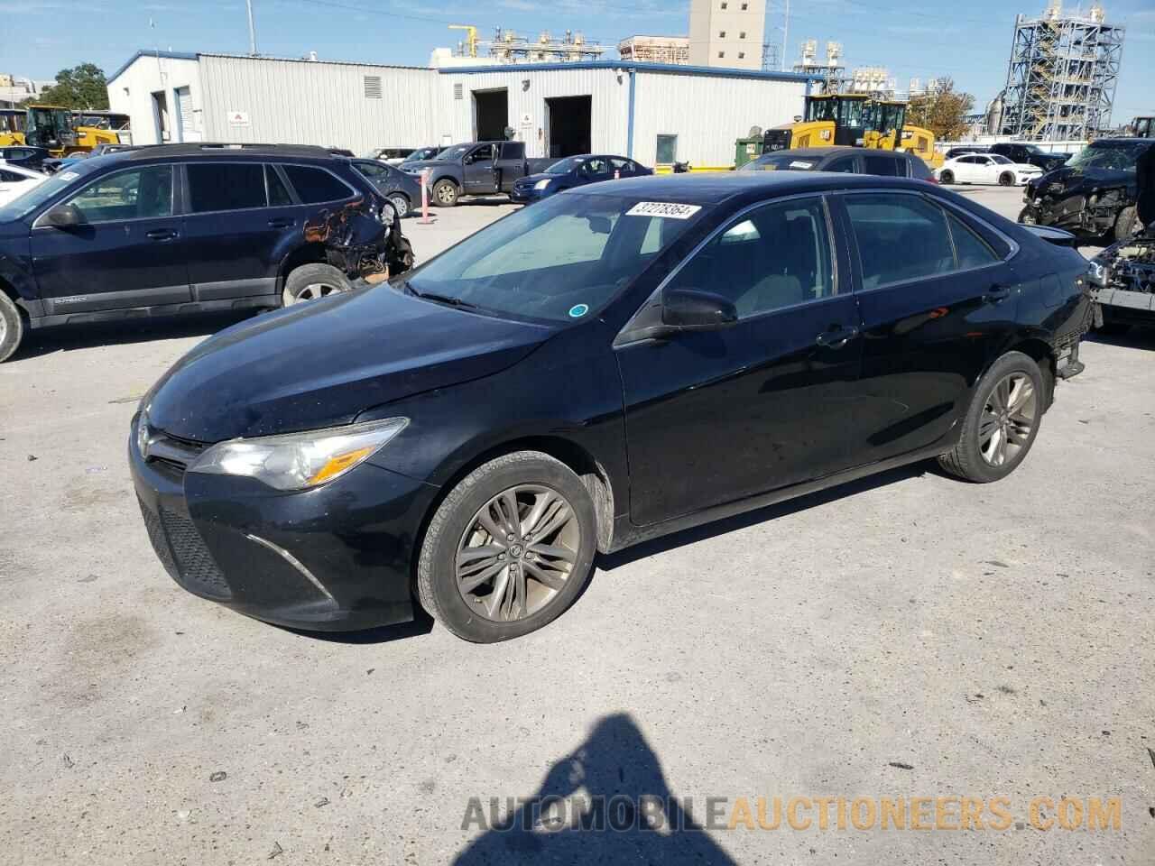 4T1BF1FKXHU802562 TOYOTA CAMRY 2017