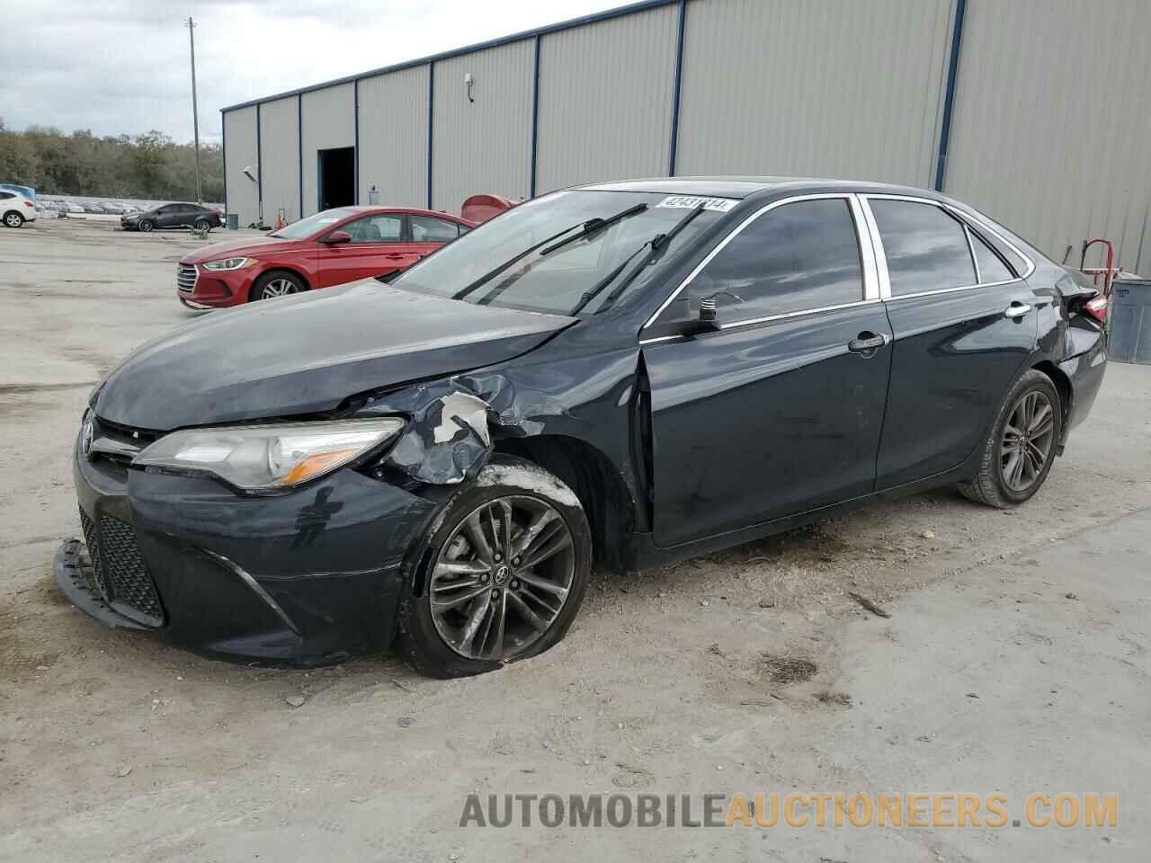 4T1BF1FKXHU803095 TOYOTA CAMRY 2017